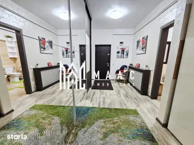 Apartament 2 camere | 74 mp | Bulevard | - Ramnicu Valcea