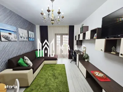 Apartament 2 camere | 74 mp | Bulevard | - foto 19
