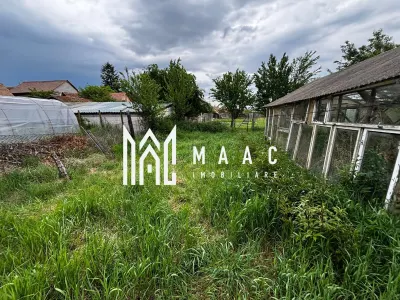 Casă individuală | Teren 1.652 mp | Curte liberă 846 mp | Șura Mica - foto 29