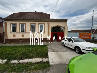 Casă individuală | Teren 1.652 mp | Curte liberă 846 mp | Șura Mica - foto 9