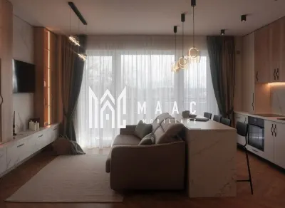 Apartament Premium | 3 camere | Balcon | Garaj subteran | Turnișor - Sibiu