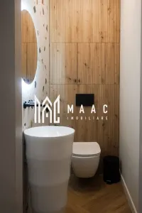 Apartament Premium | 3 camere | Balcon | Garaj subteran | Turnișor - foto 11