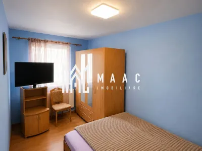 Garsonieră Mobilată și Utilată I Decomandata I Etaj 3/4 I Otelarilor - Sibiu