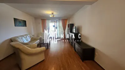 Apartament 3 camere 2 bai terasa Lidl Selimbar - Selimbar