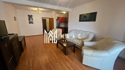 Apartament 3 camere 2 bai terasa Lidl Selimbar - foto 3
