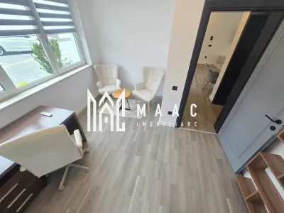Apartament modern 3 camere gradina 2 locuri parcare Turnisor - foto 14