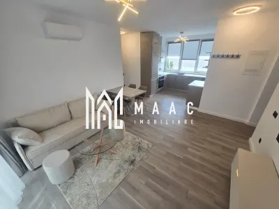 Apartament modern 3 camere gradina 2 locuri parcare Turnisor - foto 7