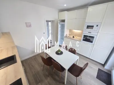 Casa 4 camere de închiriat 500 teren zona Terezian - foto 3
