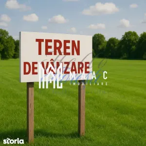 Teren intravilan 3738 mp Puz Cisnadioara INVESTITIE - Cisnadioara