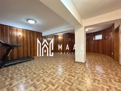 Casa superba cu iesire la parcul Sub Arini 608 mp teren - foto 12