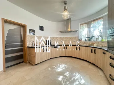 Casa superba cu iesire la parcul Sub Arini 608 mp teren - foto 3