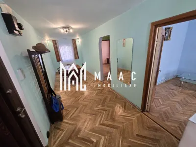 Apartament 3 camere | Decomandat | Balcon | Rahovei - Sibiu