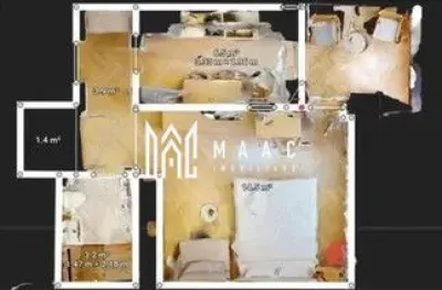 Apartament 1 camera | Etaj 2 | Modern | Parcare | Lazaret - foto 2