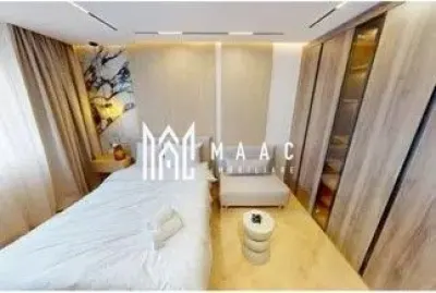 Apartament 1 camera | Etaj 2 | Modern | Parcare | Lazaret - foto 6