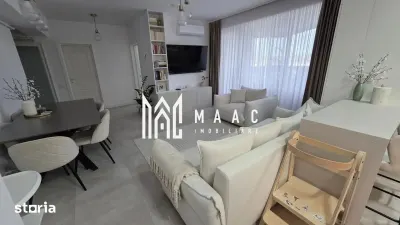 Apartament 3 camere | 77 MPU | Etaj 3 | Parcare | Evolution - Sibiu