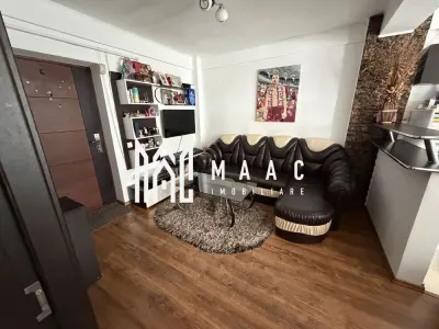 Apartament 2 camere | Etaj 3 | Balcon | D. Stanca - Sibiu