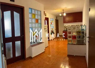 Apartament 3 Camere | Parter 59mpu | 1 Balcoane | 1 Terasa - Sibiu