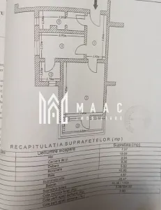 Garsonieră spațioasă de vanzare | centrala proprie | vedere superba. - foto 2