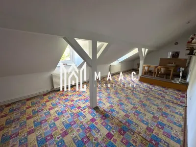 CASA DE INCHIRIAT I CISNADIE I SPATIU EDUCATIONAL - foto 15