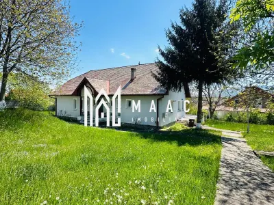 CASA DE INCHIRIAT I CISNADIE I ZONA LINISTITA - Cisnadie