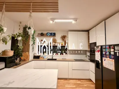 Casă individuală | 4 Camere | 124 MPU | Cristian - foto 3