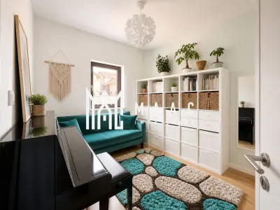 Casă individuală | 4 Camere | 124 MPU | Cristian - foto 6