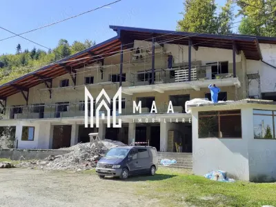 Pensiune 33 camere | 1500 MPU | Cârțișoara - Cartisoara
