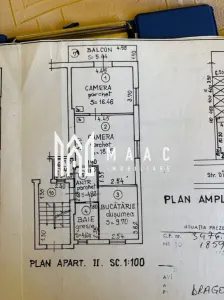 Apartament 2 camere I La casa I Parcare I Zona Piata Cibin - foto 5