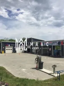 Stație ITP | Spălătorie | 5.000 mp teren | Marșa - Marsa