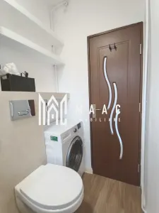 Apartament 2 camere semidecomandat | Sibiu Mihai Viteazul | 40 mp, etaj 4/5 - foto 7