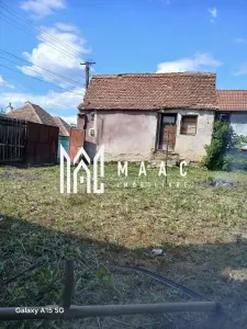 Casa de vanzare cu teren | zona centrala| Miercurea Sibiului - Miercurea Sibiului