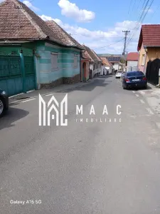 Casa de vanzare cu teren | zona centrala| Miercurea Sibiului - foto 3