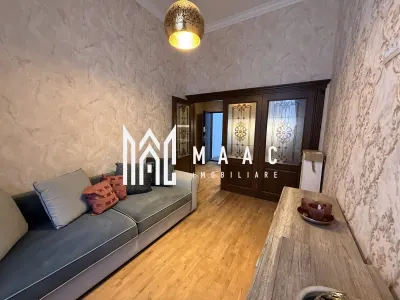 Apartament 2 camere | Etaj 1 | Renovat | Modern | Zona Garii - Sibiu