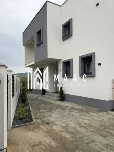 Casa individuala 4 Camere | Teren 350 MP | Terasa | Bungard - Bungard