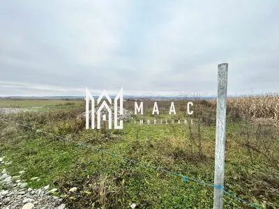 Teren intravilan | 860 mp | Deschidere 16 m | Priveliște montană | Bradu - foto 5