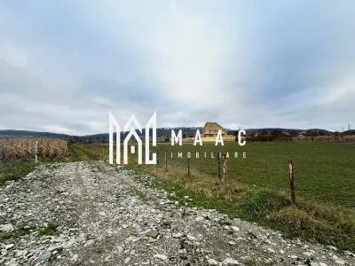 Teren intravilan | 860 mp | Deschidere 16 m | Priveliște montană | Bradu - foto 9