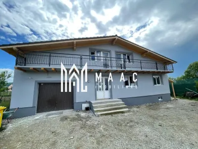 Casă individuală I 240 MPU I Teren 650 MP I Cornețel-Sibiu - Cornatel