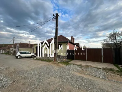 Casa Individuala I 4 Camere I 2000mp Teren I Mag-Saliste - Mag