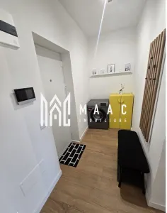 Apartament 2 Camere I Sibiu I DaVinci | Mobilat si Utilat - foto 9