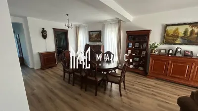Casă 4 camere I 120 MPU I Curte proprie | Calea Cisnădiei - Cisnadie