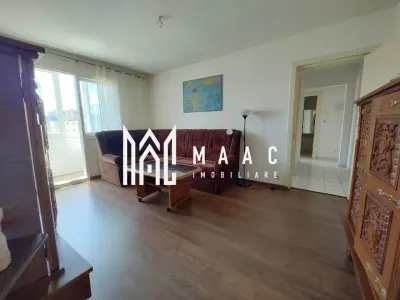 Apartament 3 camere | Bucatarie Separata | Balcon închis | Cedonia - Sibiu