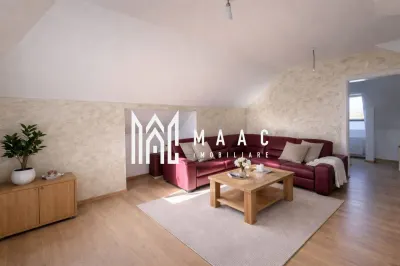 Apartament 2 camere I La casa I Ștefan cel Mare - Sibiu