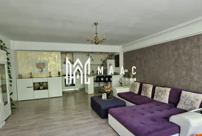 Apartament 3 camere | 79 MPU | Etajul 1 | Doamna Stanca - Sibiu