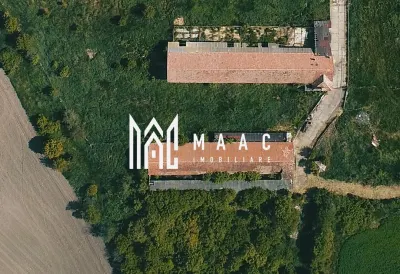 Hale disponibile 1400 mp I Teren 6000 mp I Utilități I Apoldu - foto 2