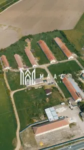 Hale disponibile 1400 mp I Teren 6000 mp I Utilități I Apoldu - foto 3
