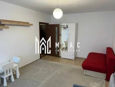 Apartament 2 camere | Etaj 3 | Balcon | Parcare | Turnisor - Sibiu