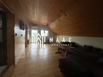 Mansardă  | Curte proprie | Garaj | Zona Țiglari - Sibiu