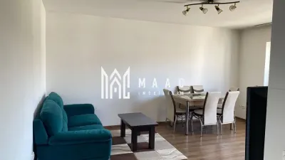 Apartament 2 camere | Etaj 3 | Balcon | Selimbar - Selimbar