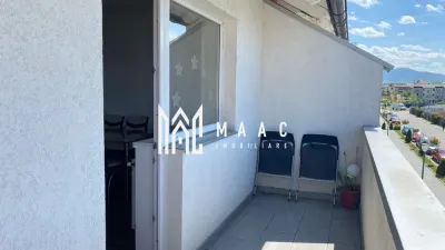 Apartament 2 camere | Etaj 3 | Balcon | Selimbar - foto 6