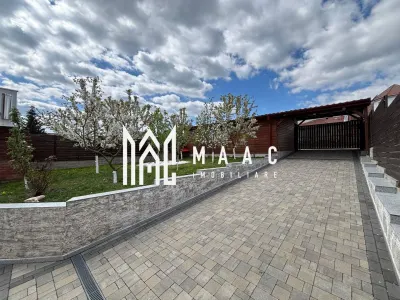 Casă 5 camere de vânzare | Arhitecților, Sibiu | 220 mp, teren 426 mp - foto 13